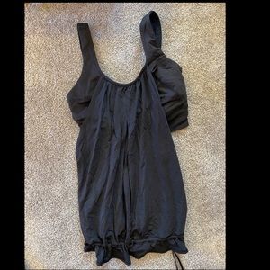 Lululemon workout top with built in bra